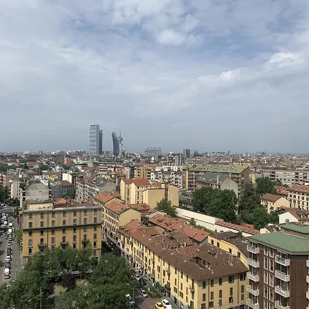 شقة Monolocale Con Vista Su