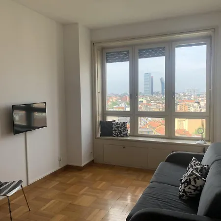 شقة Monolocale Con Vista Su