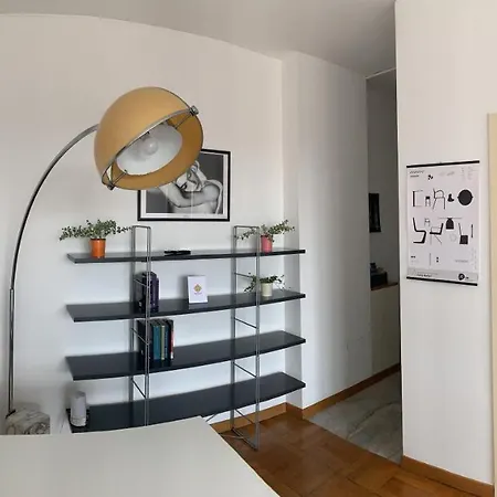 Monolocale Con Vista Su شقة