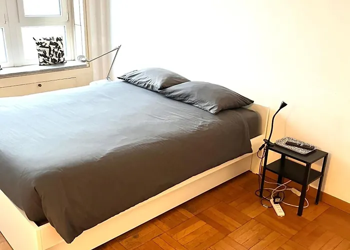 Apartmán Monolocale Con Vista Su 13 Floor Milán